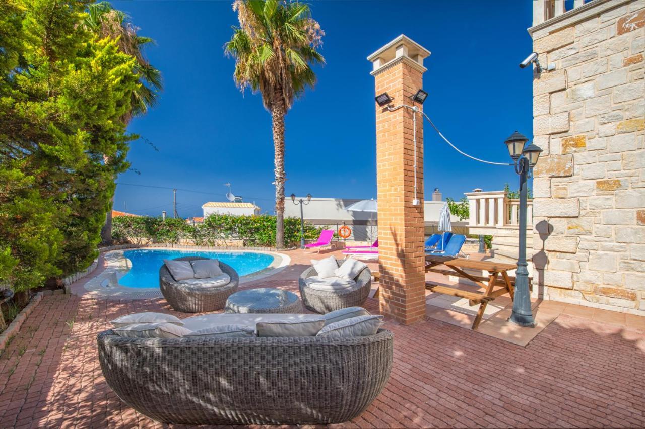 Summer Dream Villas Hersonissos  Dış mekan fotoğraf
