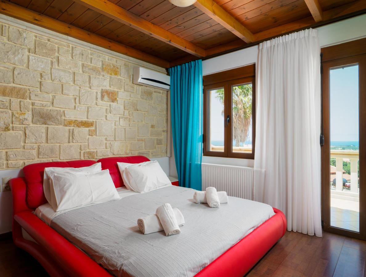 Summer Dream Villas Hersonissos  Dış mekan fotoğraf