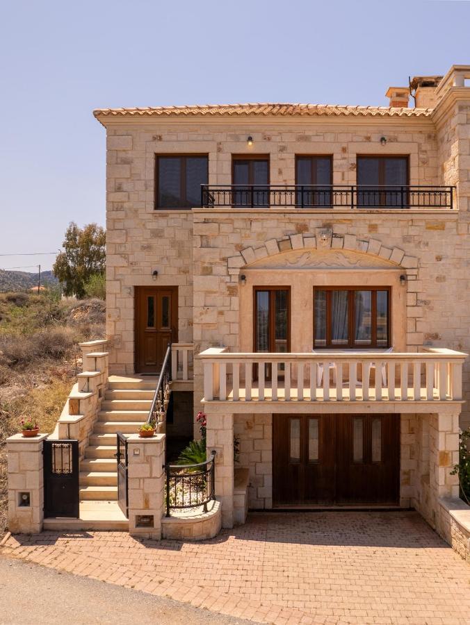 Summer Dream Villas Hersonissos  Dış mekan fotoğraf
