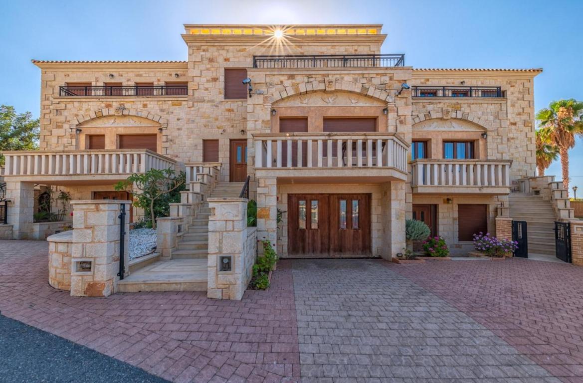 Summer Dream Villas Hersonissos  Dış mekan fotoğraf