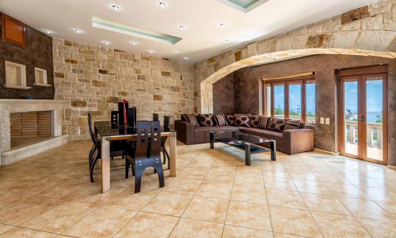 Summer Dream Villas Hersonissos  Dış mekan fotoğraf