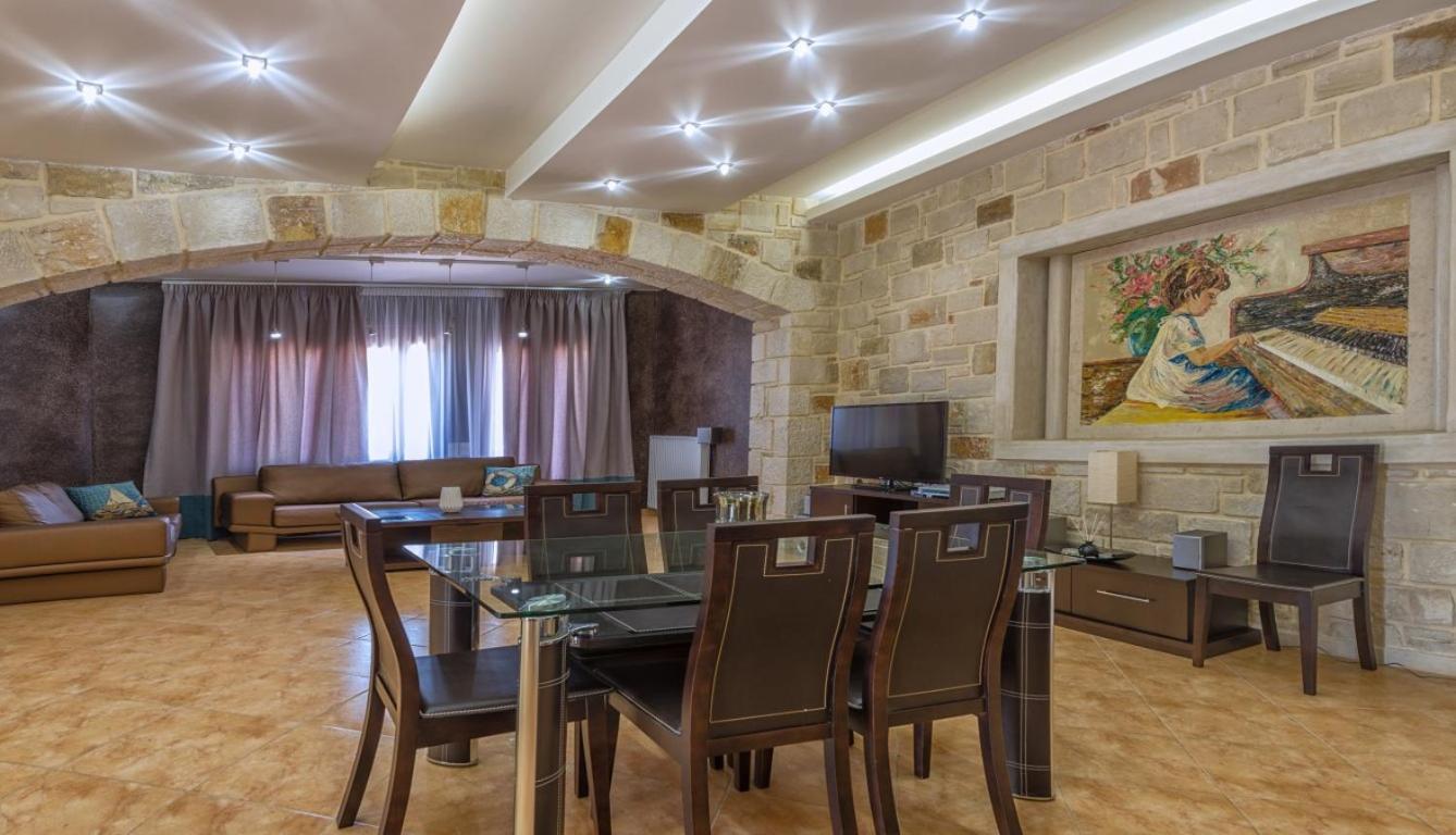 Summer Dream Villas Hersonissos  Dış mekan fotoğraf