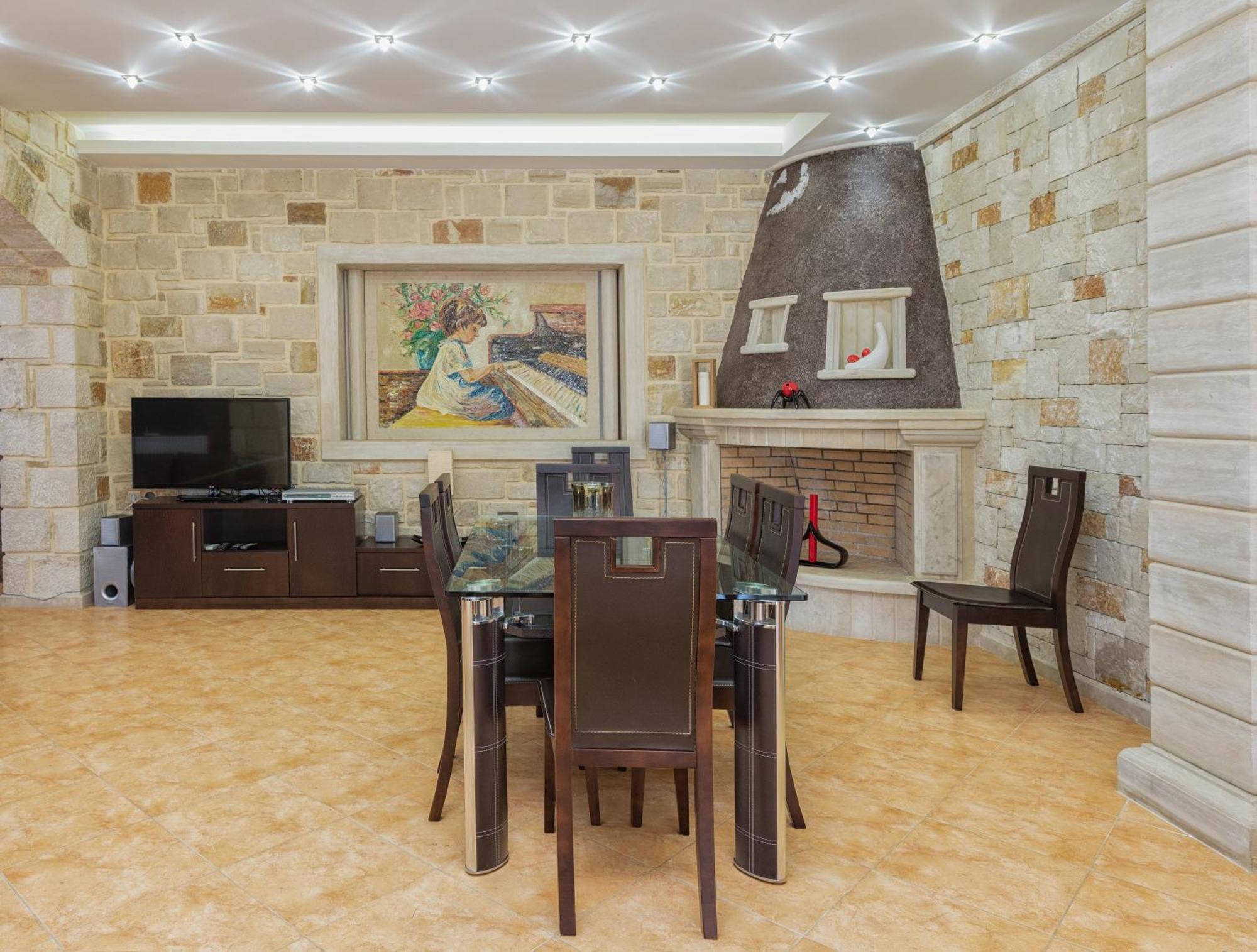 Summer Dream Villas Hersonissos  Dış mekan fotoğraf