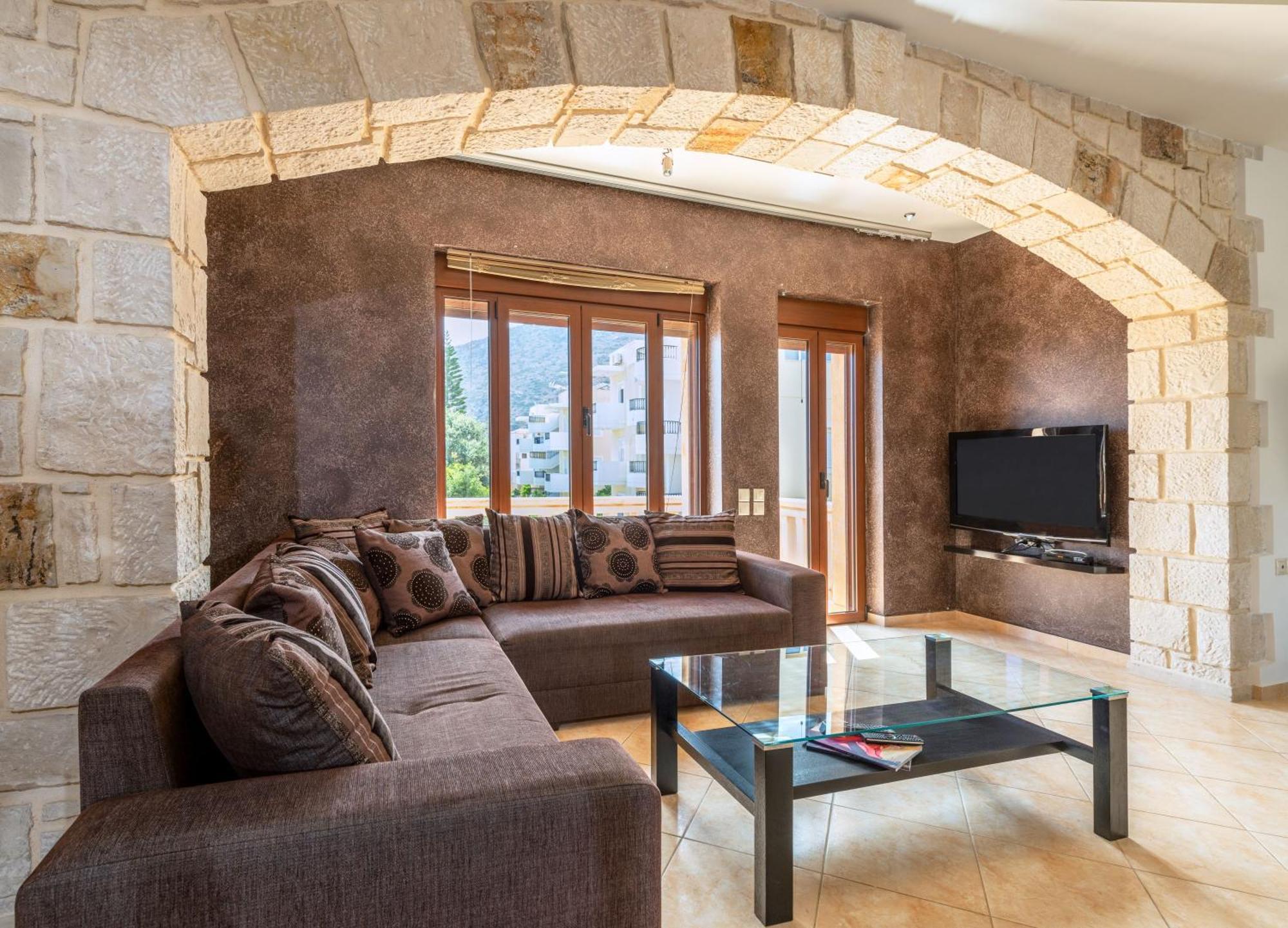 Summer Dream Villas Hersonissos  Dış mekan fotoğraf