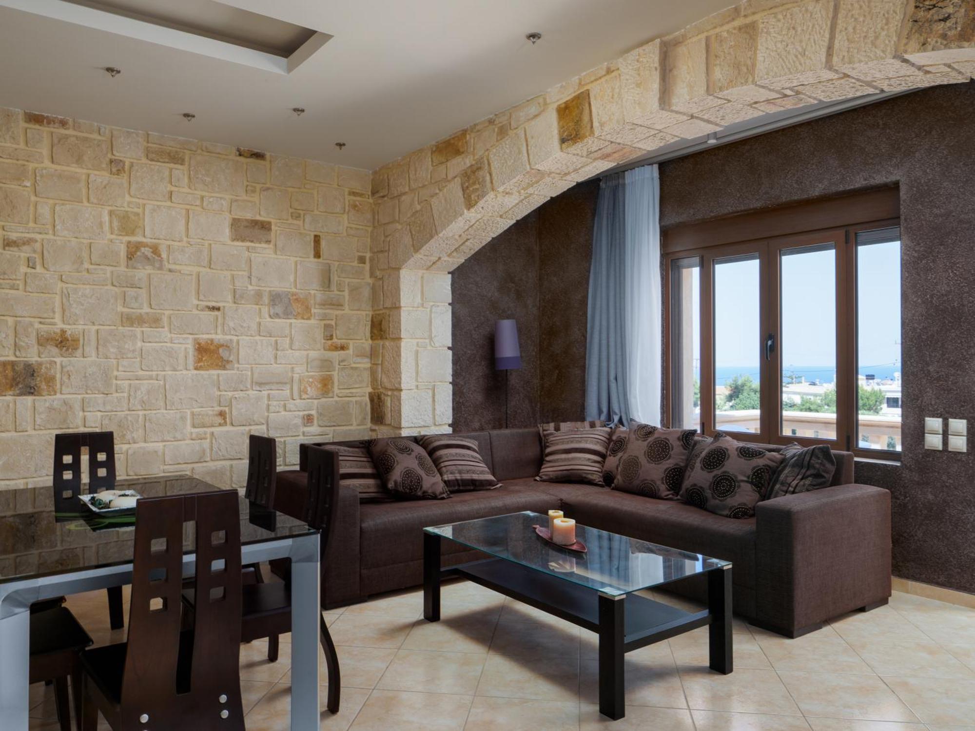 Summer Dream Villas Hersonissos  Dış mekan fotoğraf