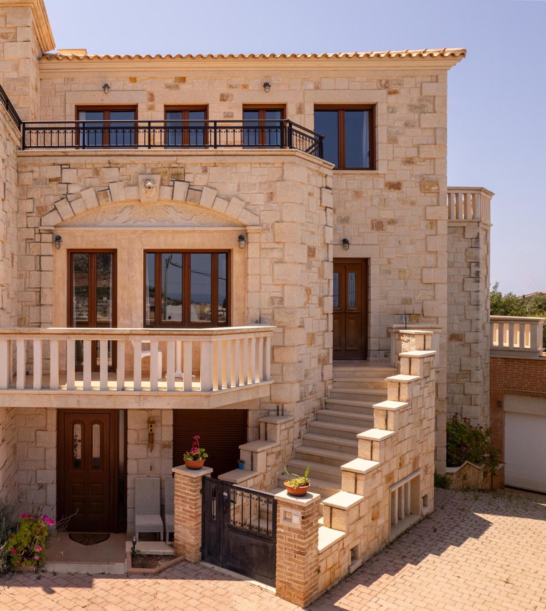 Summer Dream Villas Hersonissos  Dış mekan fotoğraf