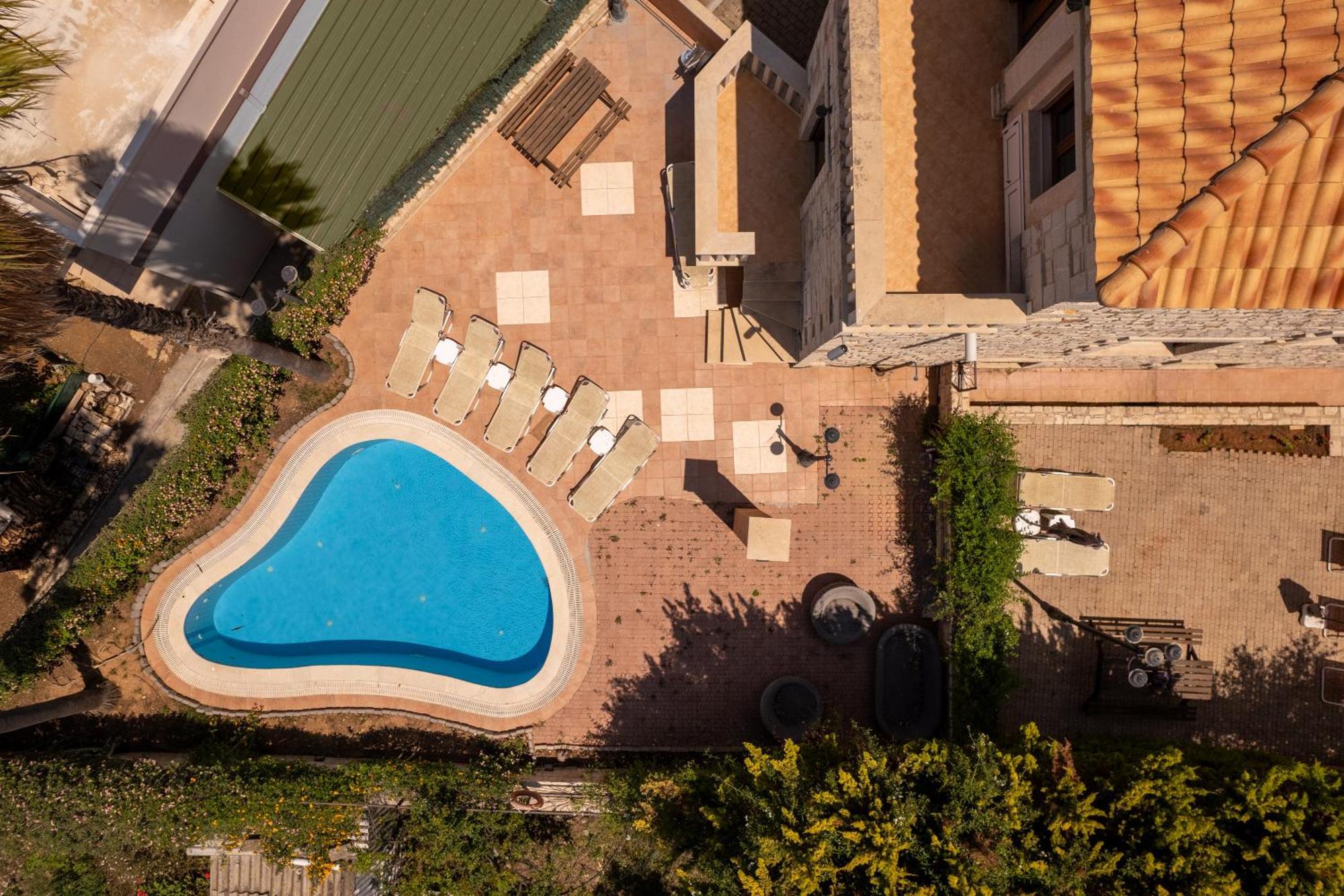 Summer Dream Villas Hersonissos  Dış mekan fotoğraf