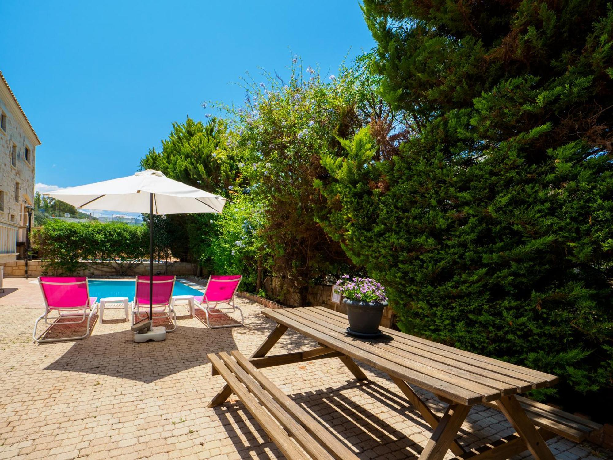 Summer Dream Villas Hersonissos  Dış mekan fotoğraf