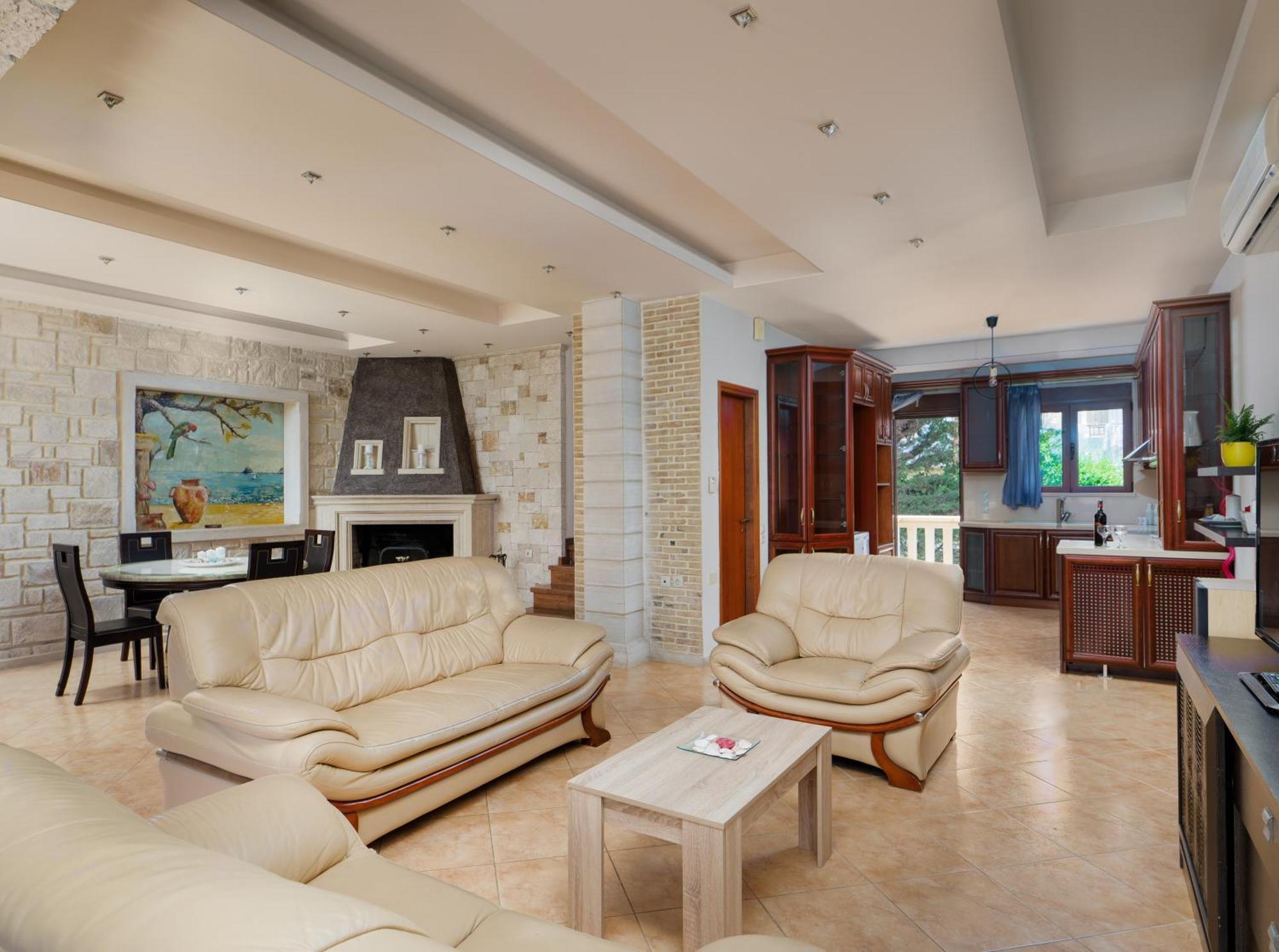 Summer Dream Villas Hersonissos  Dış mekan fotoğraf